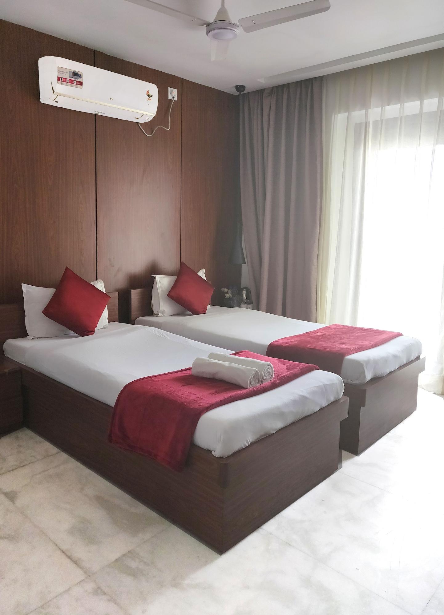 Tatvam Residency Hotel Kolkata Luaran gambar
