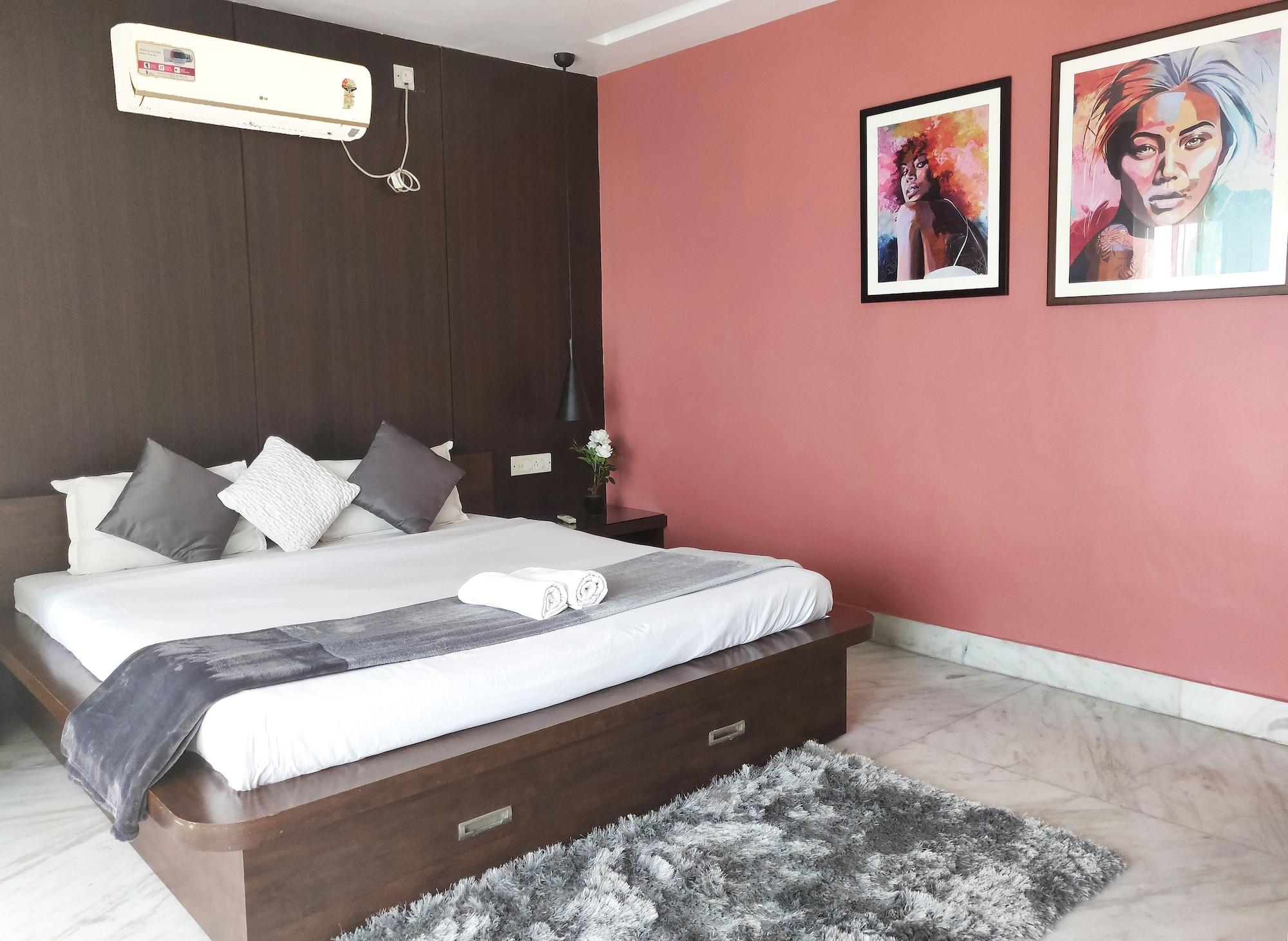 Tatvam Residency Hotel Kolkata Luaran gambar