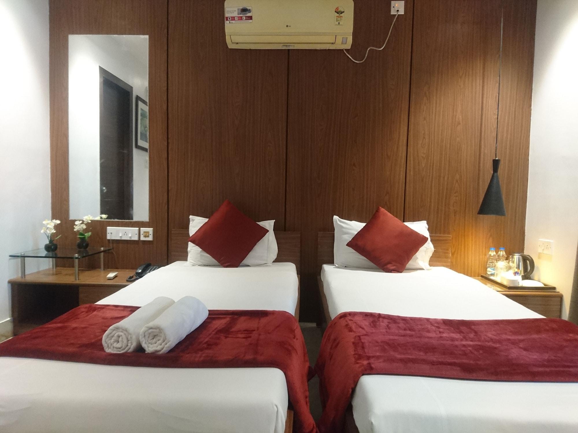 Tatvam Residency Hotel Kolkata Luaran gambar