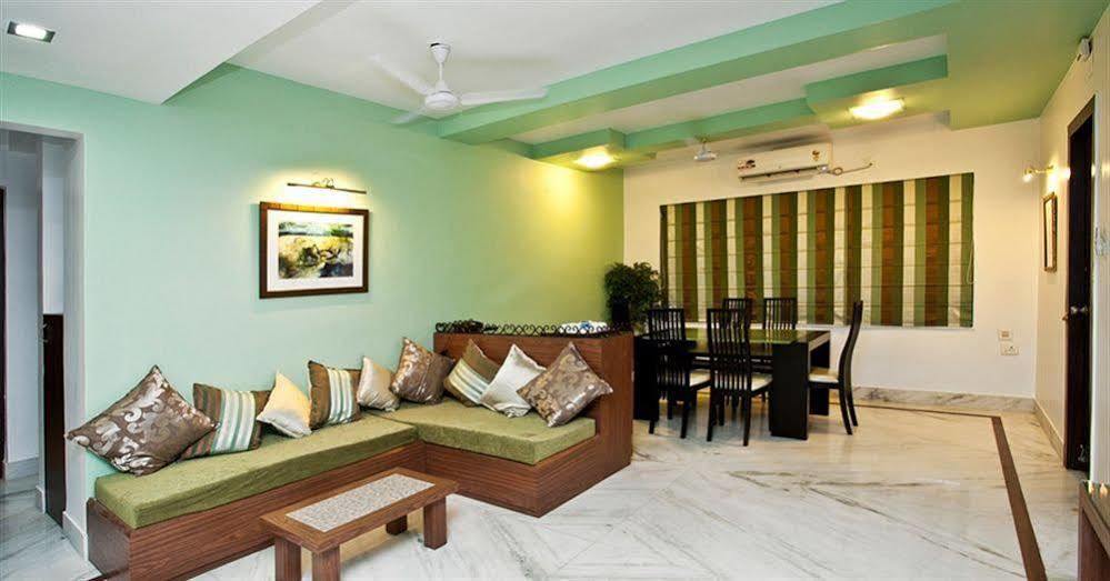 Tatvam Residency Hotel Kolkata Luaran gambar